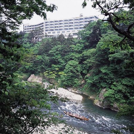 Kinugawa Royal Hotel Nikko Eksteriør bilde