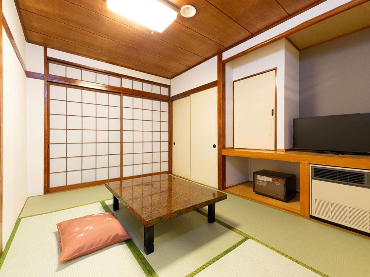 Kinugawa Royal Hotel Nikko Eksteriør bilde