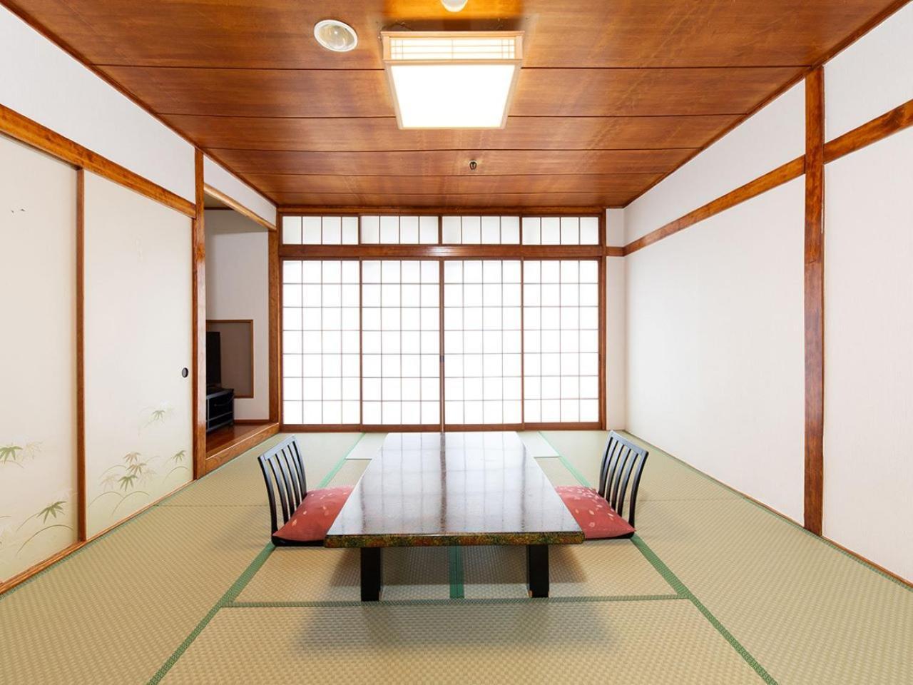 Kinugawa Royal Hotel Nikko Eksteriør bilde