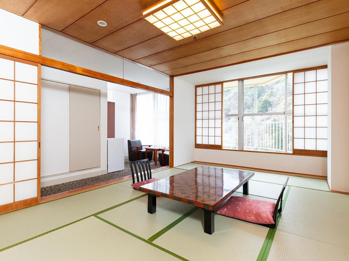 Kinugawa Royal Hotel Nikko Eksteriør bilde