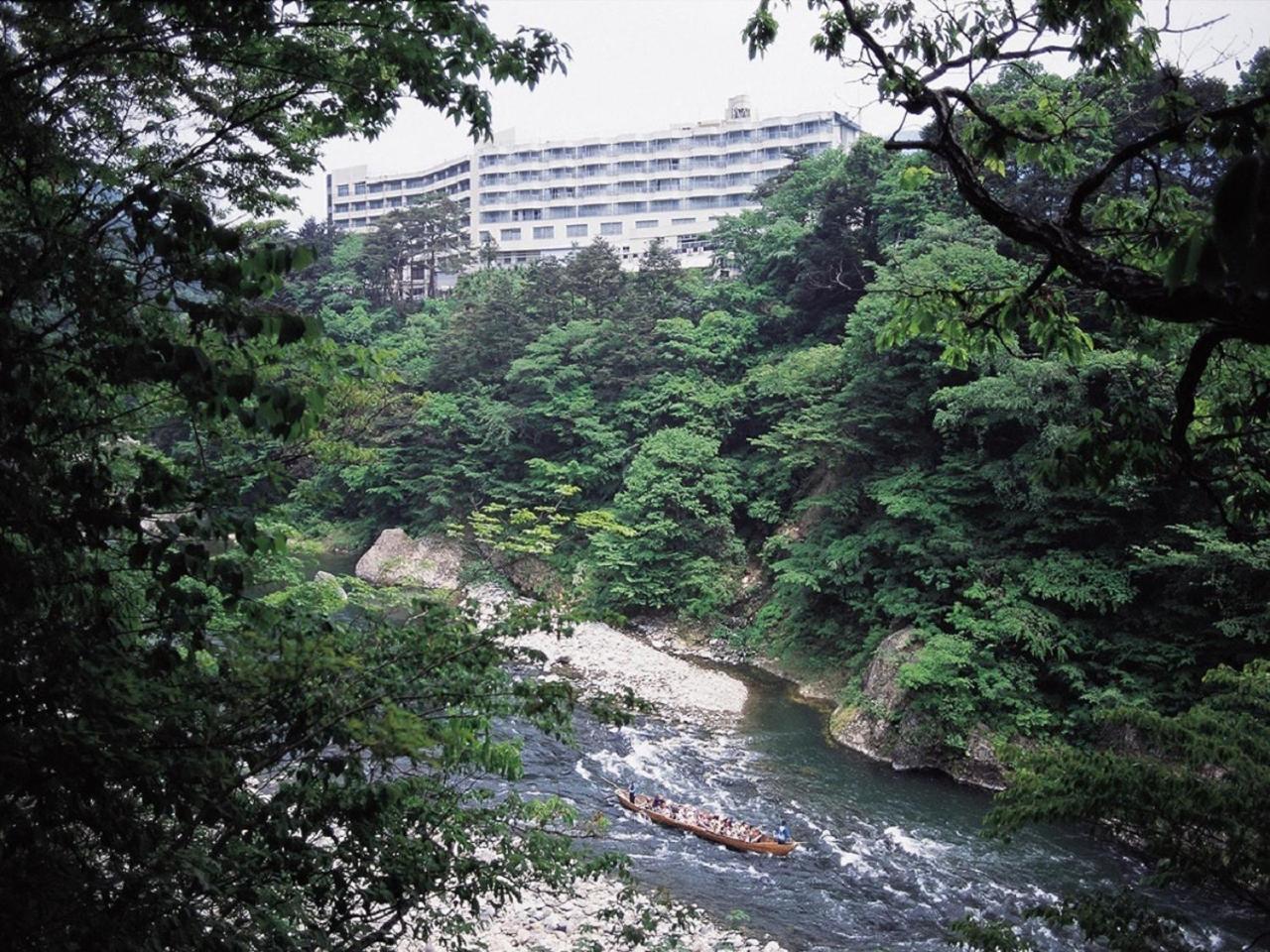 Kinugawa Royal Hotel Nikko Eksteriør bilde