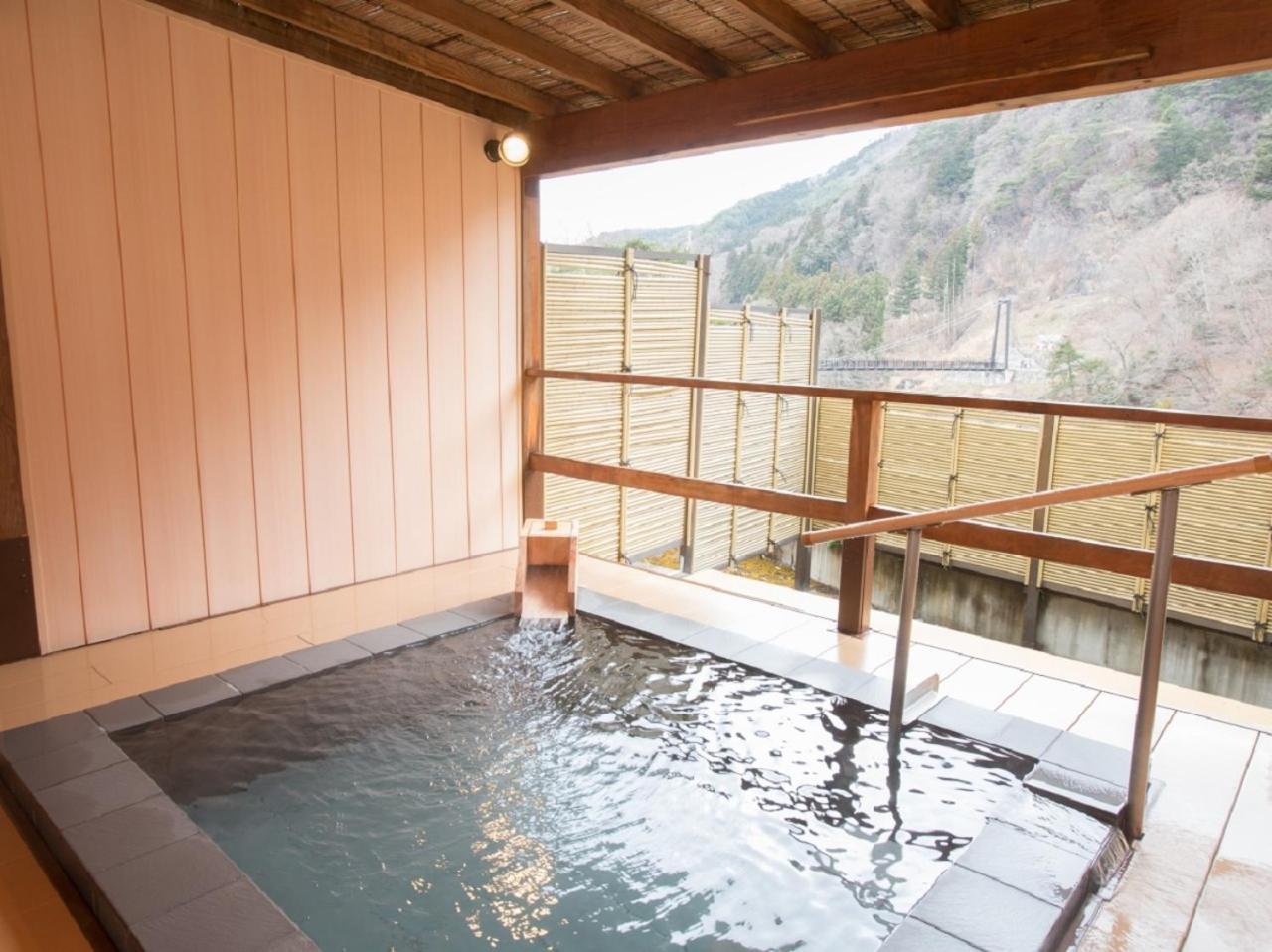 Kinugawa Royal Hotel Nikko Eksteriør bilde