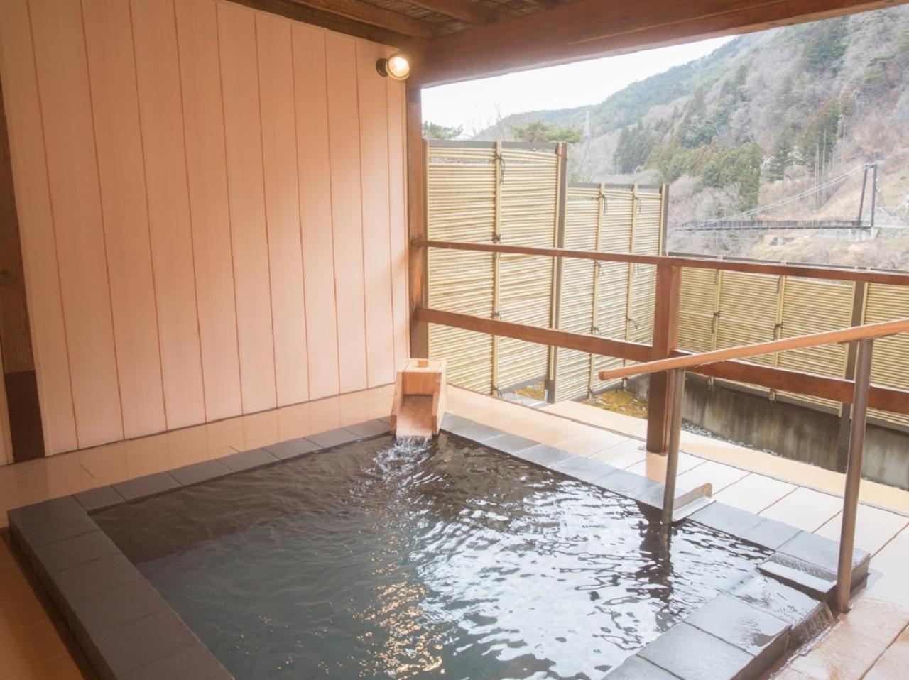 Kinugawa Royal Hotel Nikko Eksteriør bilde