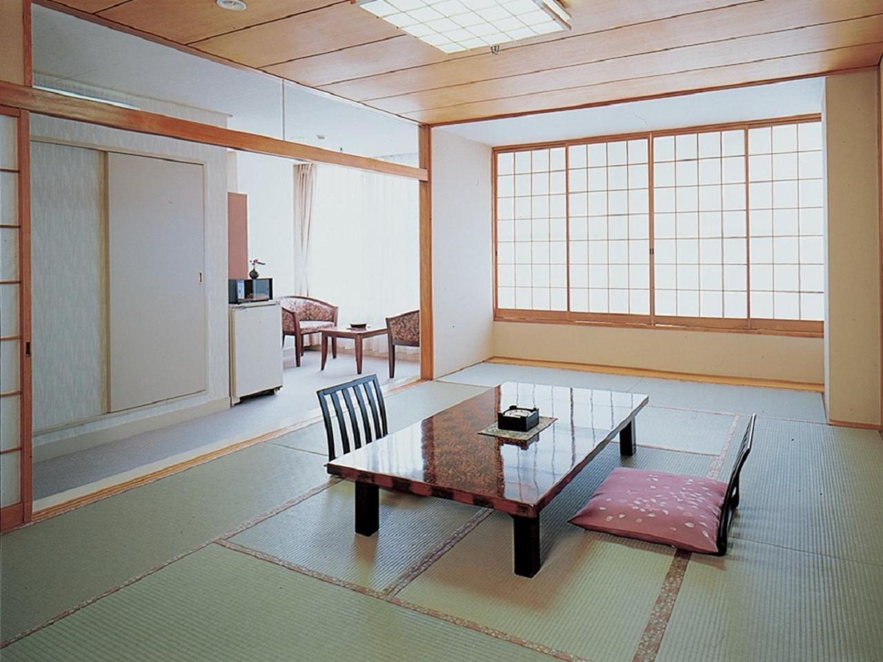 Kinugawa Royal Hotel Nikko Eksteriør bilde
