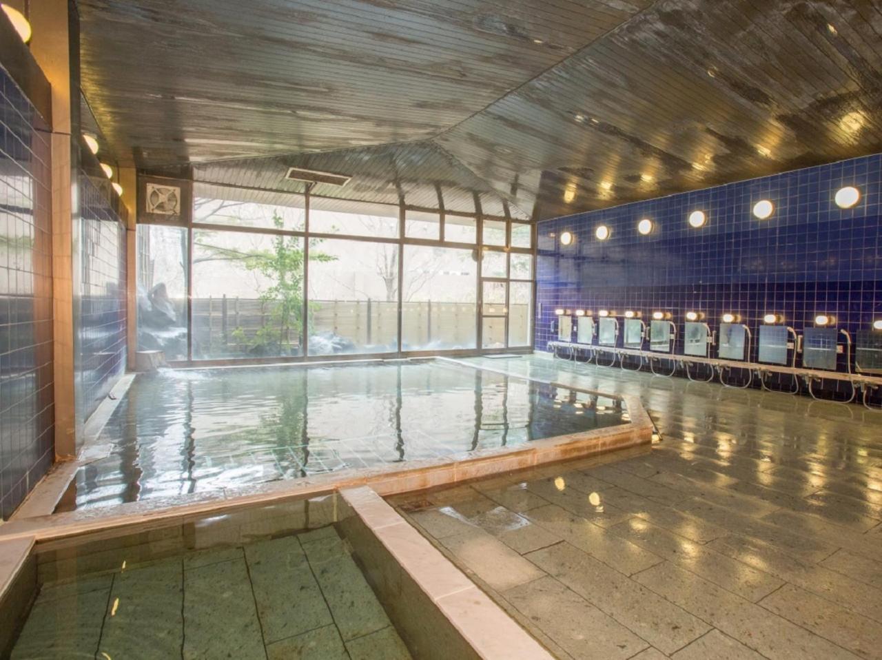 Kinugawa Royal Hotel Nikko Eksteriør bilde