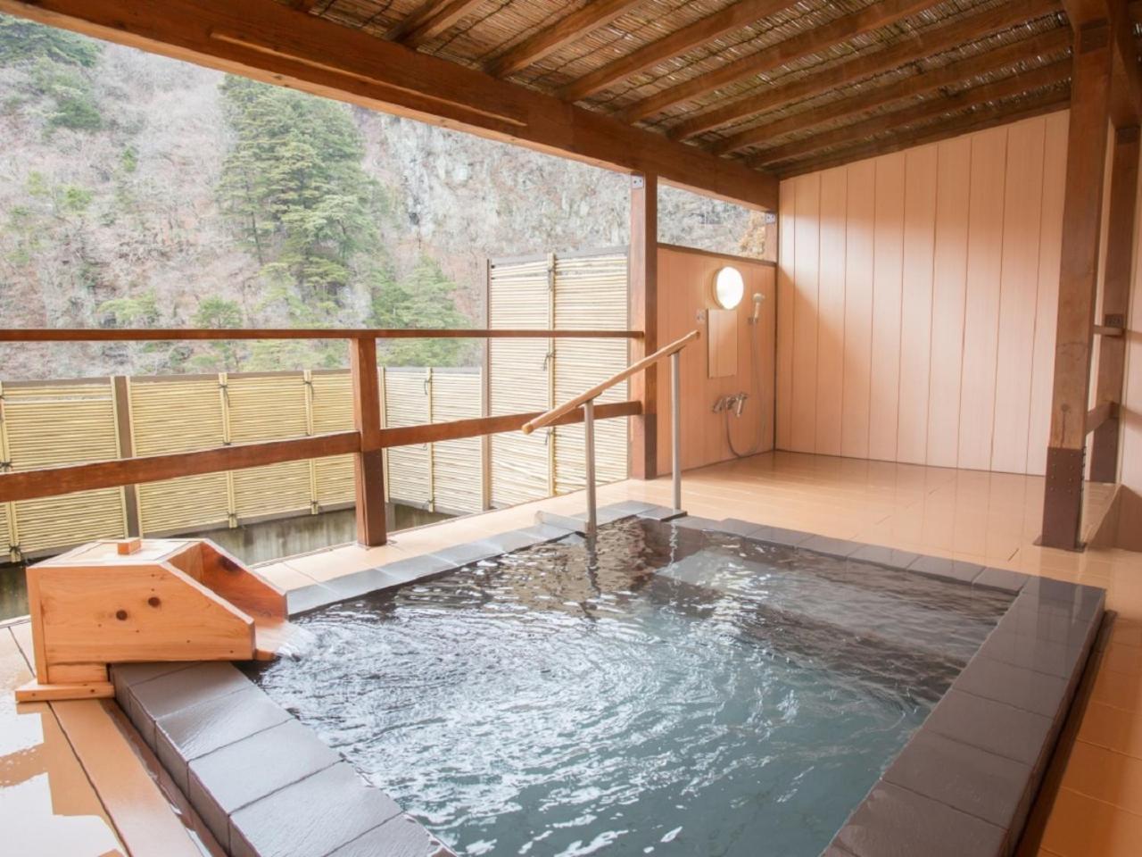 Kinugawa Royal Hotel Nikko Eksteriør bilde