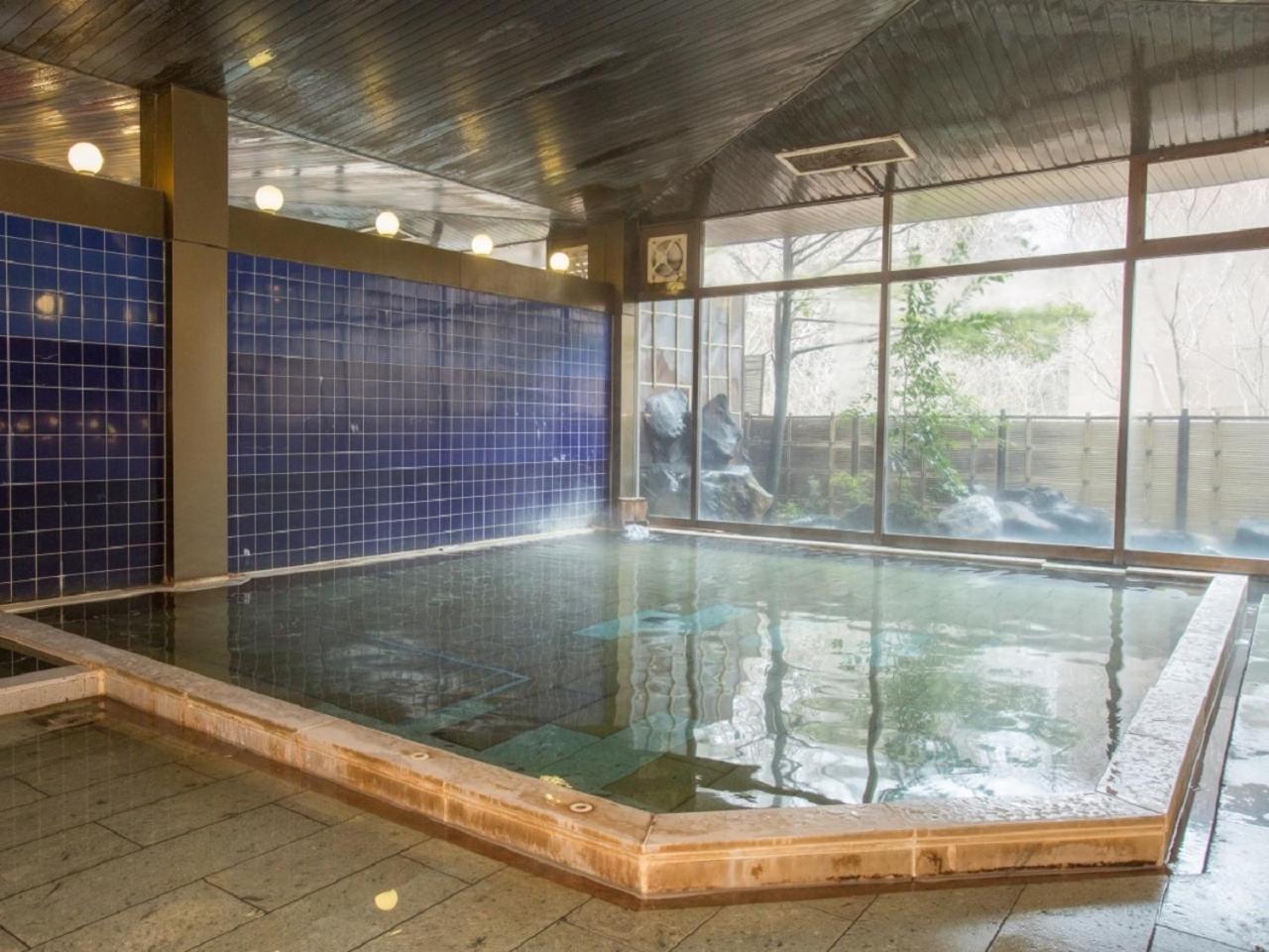 Kinugawa Royal Hotel Nikko Eksteriør bilde