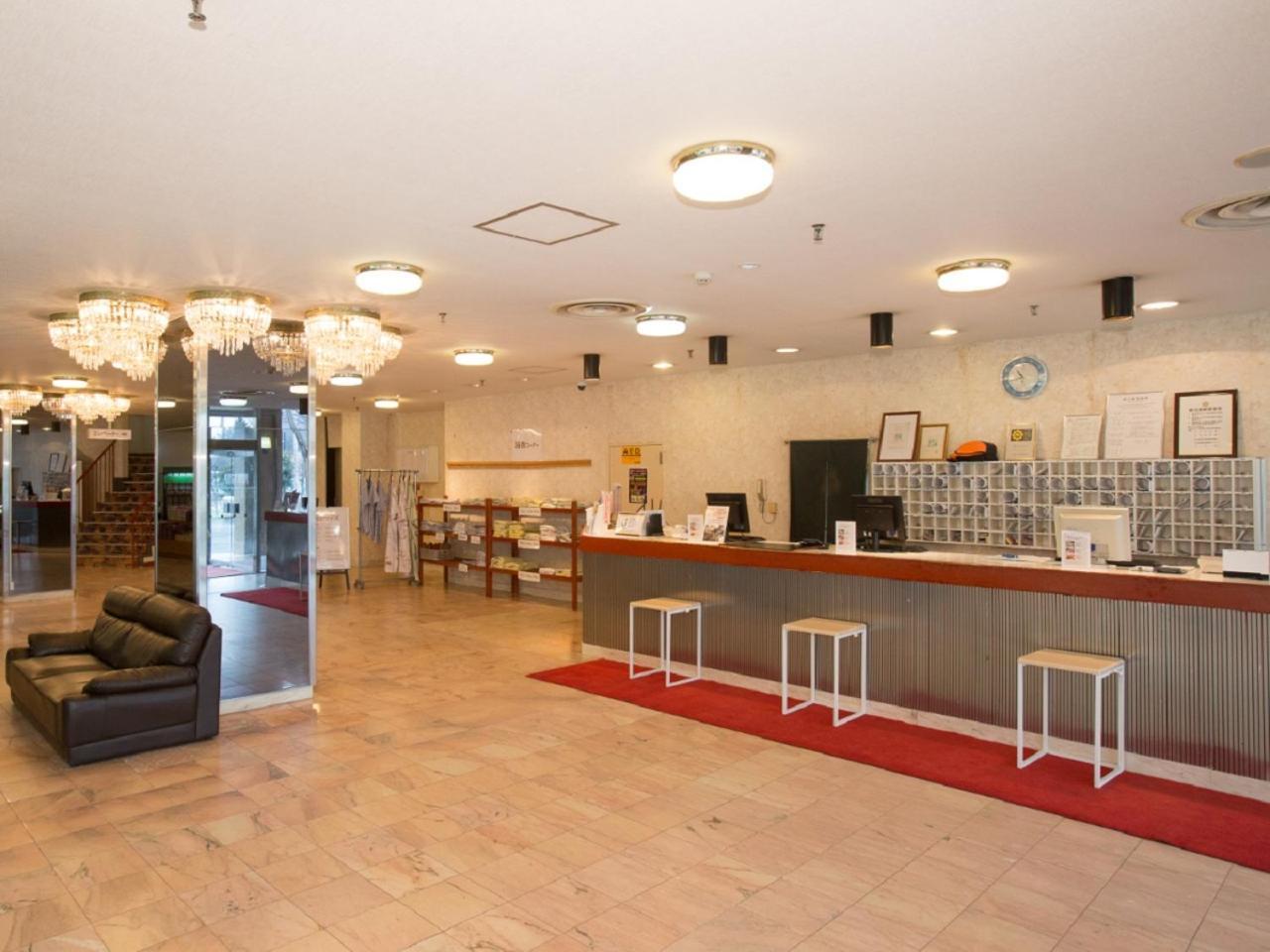 Kinugawa Royal Hotel Nikko Eksteriør bilde