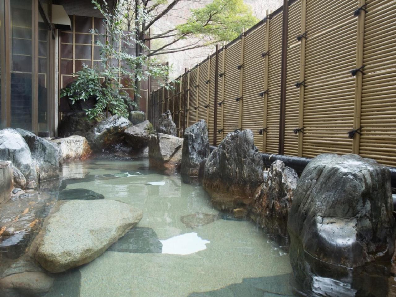Kinugawa Royal Hotel Nikko Eksteriør bilde